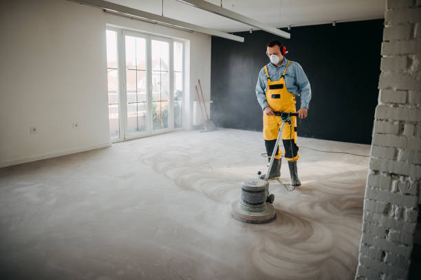 Best Concrete Foundation Repair  in Lindsay, OK