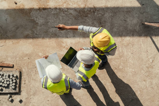Best Concrete Slab Installation  in Lindsay, OK